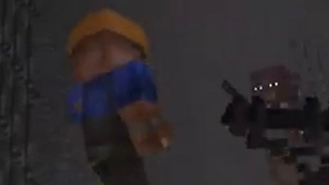 Meet The Spy In Minecraft смотреть онлайн
