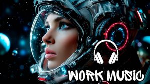 Музыка для продуктивности — Deep Future Garage Chill Mix для учёбы и программирования