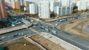 «R-1» Строительство Южной Рокады