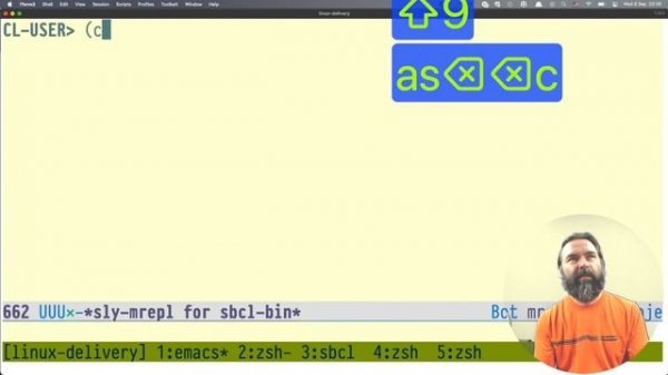 How to Package Common Lisp Soft for Linux? [EN Subs]