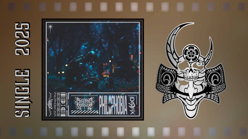 Sleeping Satellite , IDEЯ FIX - Philophobia (2025) (Post-hardcore) смотреть онлайн