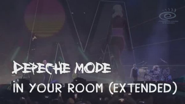 Depeche Mode - In Your Room (Medialook RMX 2024)