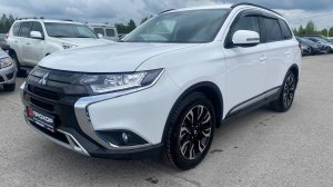 Обзор Mitsubishi Outlander III Рестайлинг 3, 2021 г. ПРОХОР | Просто Хорошие автомобили