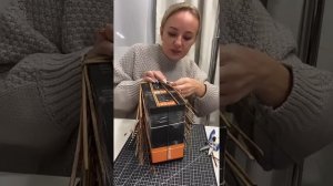 Плетем Сумку-корзинку