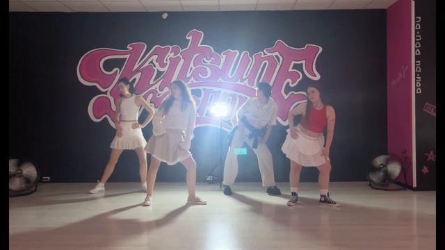 Le Sserafim - Smart // KITSUNE K-POP