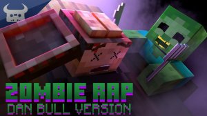 МАЙНКРАФТ ЗОМБИ РЭП | "Я' Зомби" | Анимационное музыкальное Видео