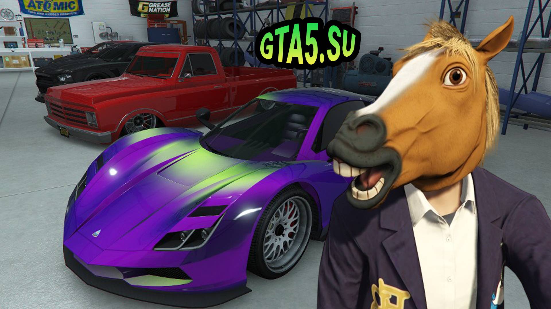 Какой будет GTA 6 знают игроки в GTA 5 онлайн смотреть онлайн