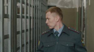 Сериал "Горячая точка", 3 сезон 18 и 19 серии. Фрагменты с моим участием в роли вертухая прапора
