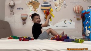 Коллекция ГУДЖИТСУ мои любимые игрушки Goojitzu