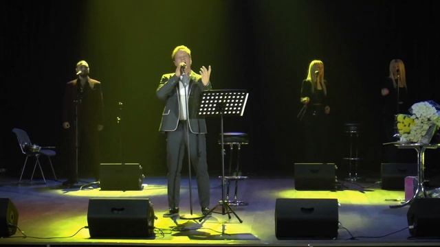 Сергей Любавин — Свеча надежды (КЗ Колизей. Санкт-Петербург) смотреть онлайн