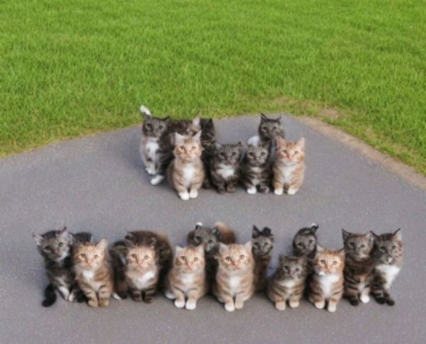 Кися заходи