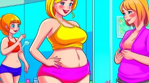 Моя мама ненастоящая? Мама актриса! Папа как ты мог