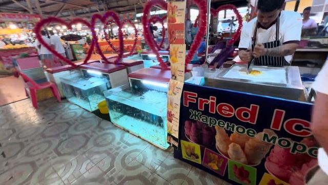 Рынок на Патонге  Малин Плаза #Тайланд #Пхукет #патонг