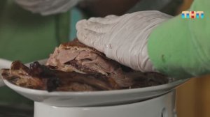 Испытание: утка по-пекински