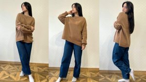 ✨️Джемпер спицам"Фурор"✨️Мастер класс ✨️