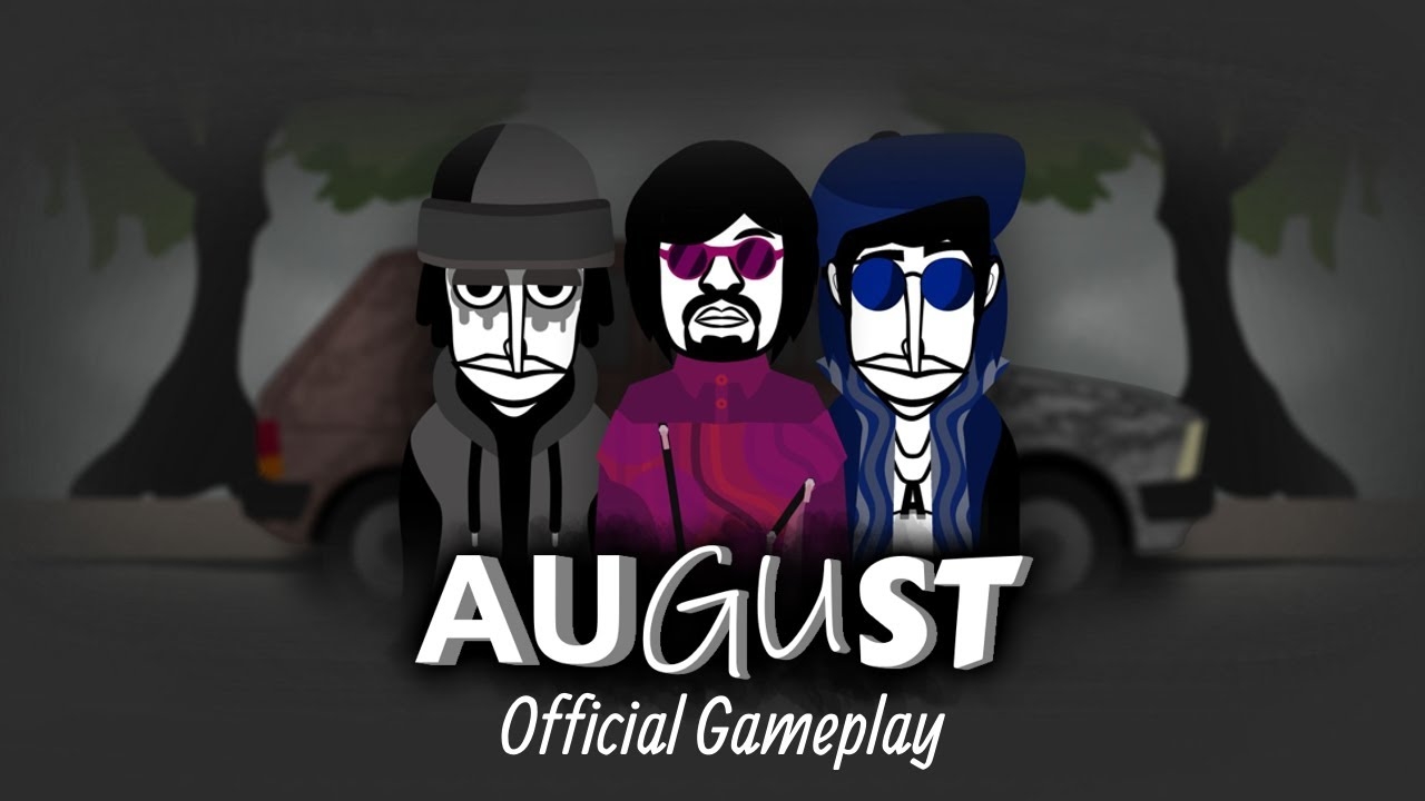 RussBox - August || Official Gameplay смотреть онлайн
