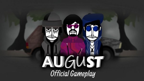 RussBox - August || Official Gameplay