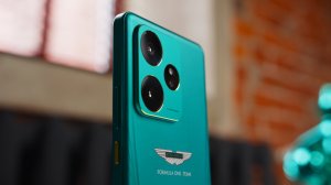 Смартфон от Aston Martin... Что? (Plus)