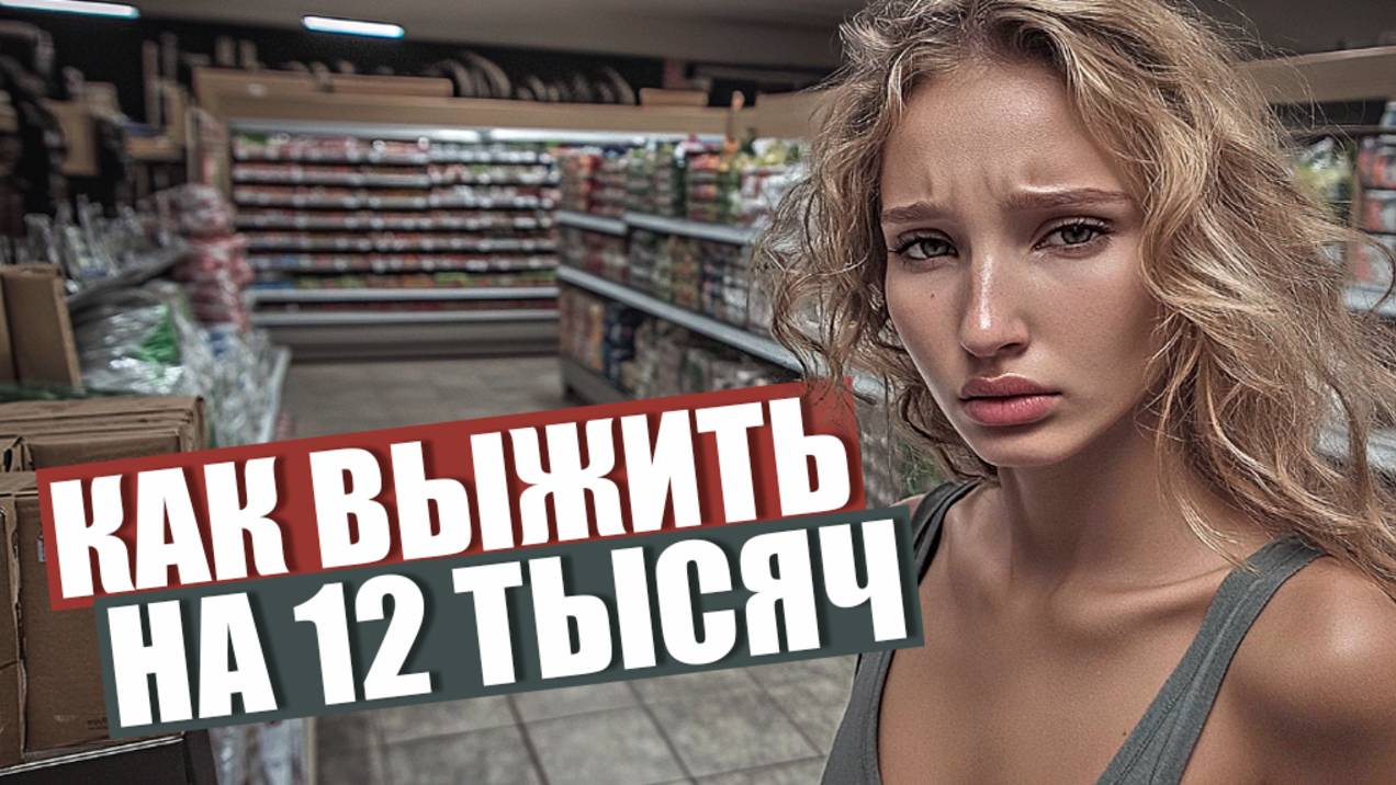 Как прожиточный минимум превращает жизнь в настоящий ад? смотреть онлайн