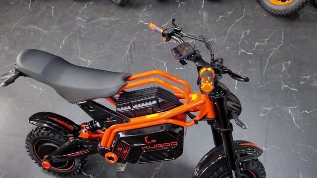 Kugoo R2 - купить в Оренбурге на Монтажников 23, Официальный дилер.