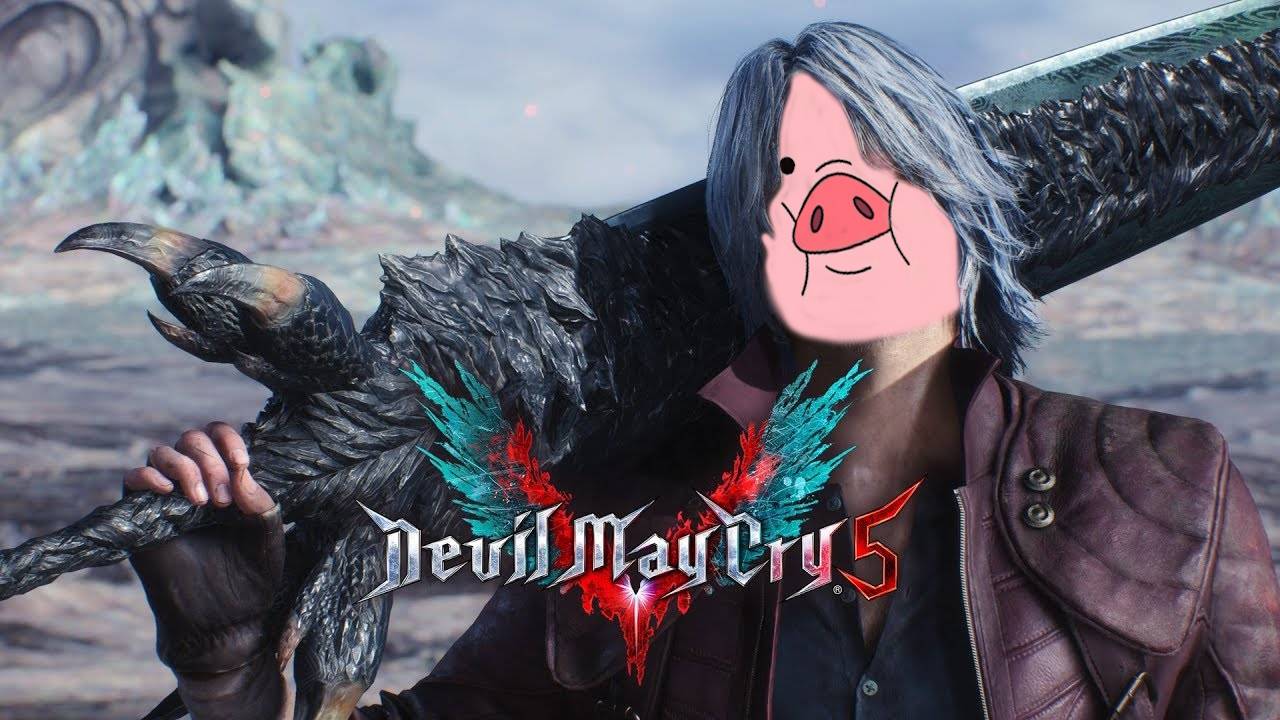 Devil May Cry 5 Прохождение 3
