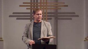 Сегодня же будешь со Мною в раю | Проповедь о спасении /Юрий Стогниенко/