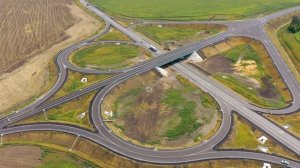 Строительство обхода города Липецк