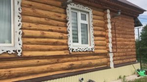 Льняное масло для сруба. Отзывы льняное масло.