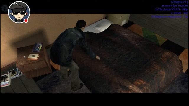 Прохождение Fahrenheit: Indigo Prophecy Stream - сартирная страсть (android)#1 смотреть онлайн