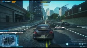Need for Speed Most Wanted (2012) [Xbox 360] -  Часть 1 из 2