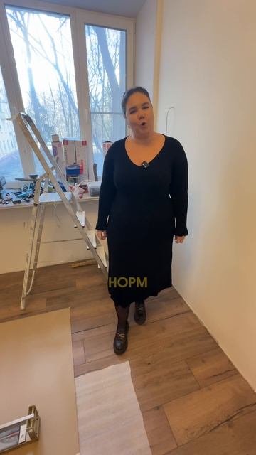 Стрём или норм 👍 в ремонте с Ксенией Шахматовой смотреть онлайн