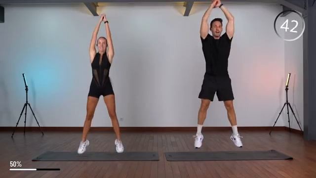 20 минут тренировка 16