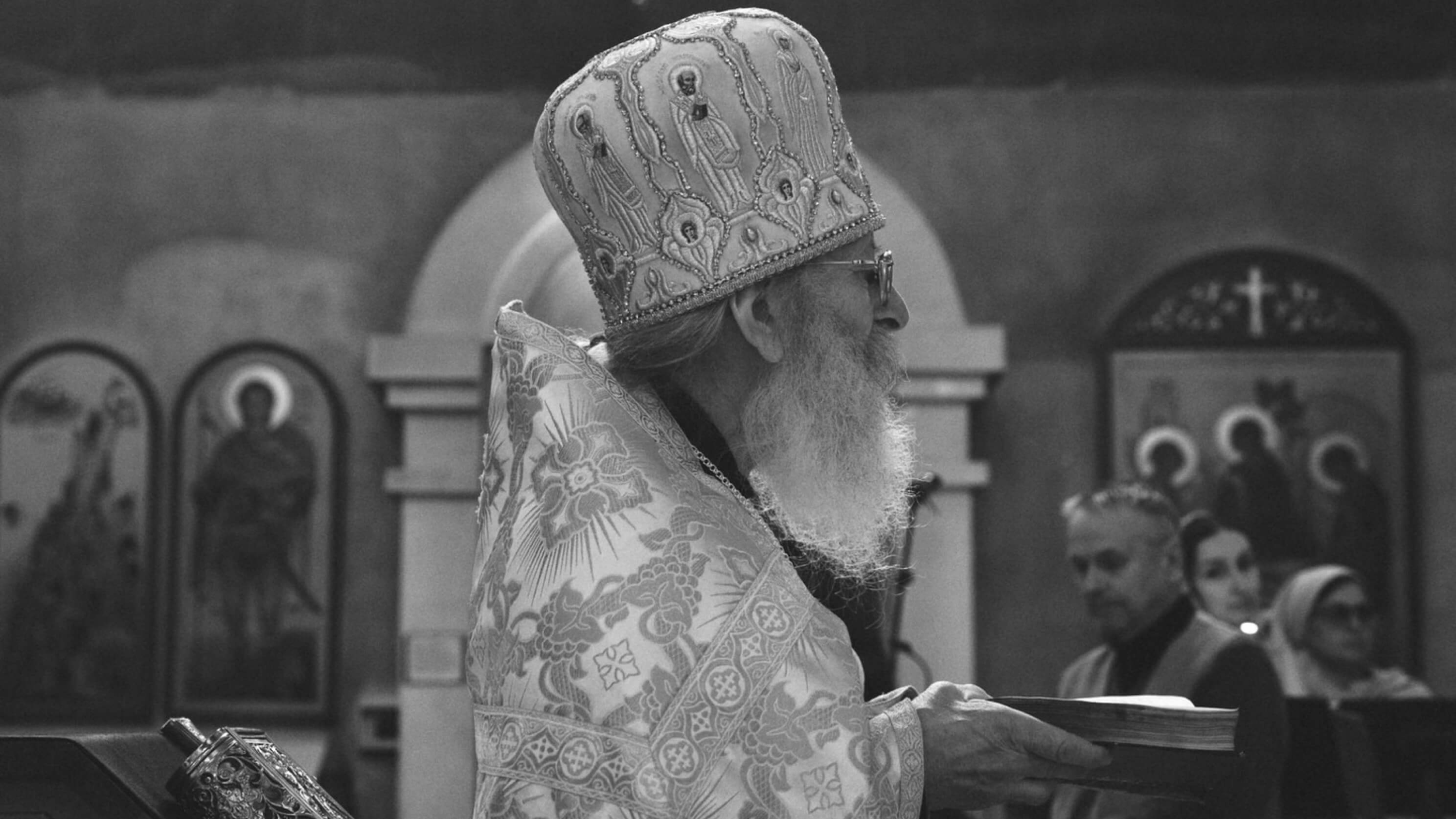 Память святого пророка Амоса. Проповедь на Божественной Литургии в субботу 28.06.2025 смотреть онлайн