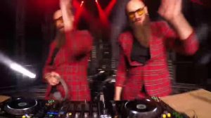 DJ project S-BROTHER-S// Demo  "Crazy сет"