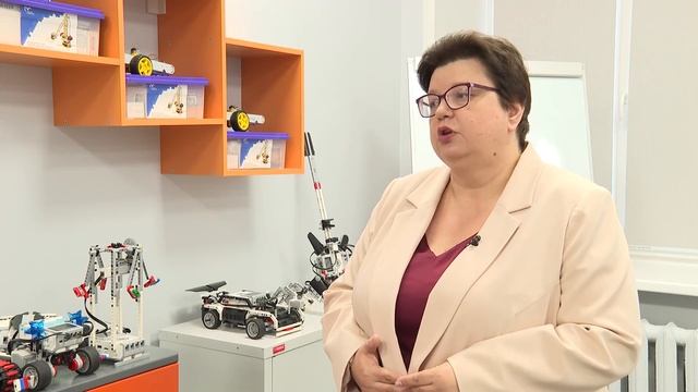 Интервью: научные разработки ЧГУ смотреть онлайн