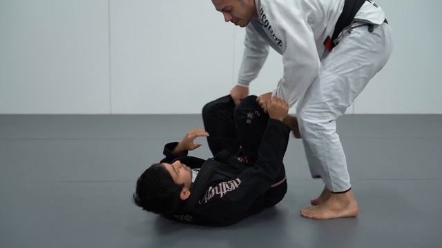 2 - Toreando to Knee on Belly смотреть онлайн