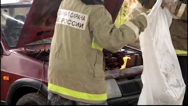 Тушение Авто полотно + шнур смотреть онлайн