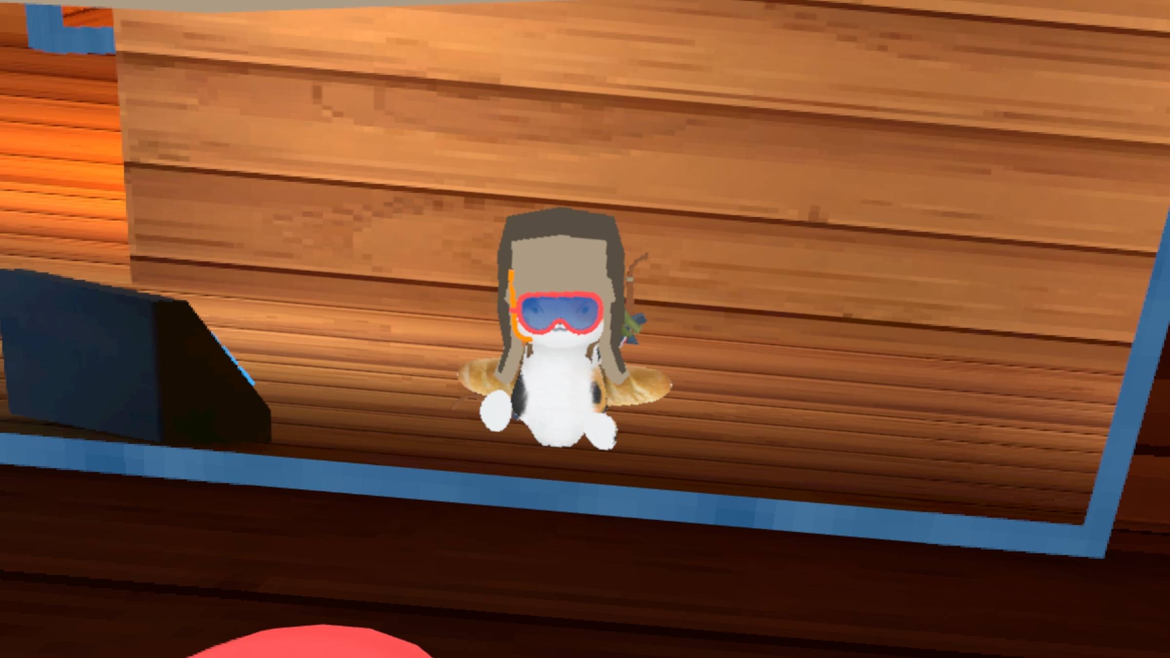 Cat Tag Pico4 как строить