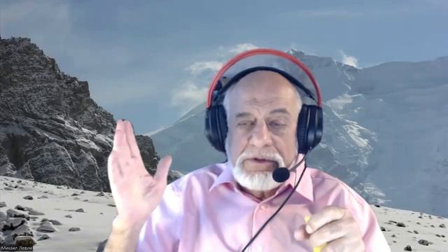 Человек и время, часть 2 // беседа Михаила Левина с Александром Бобылёвым смотреть онлайн