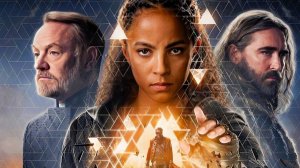 Основание (3 сезон) — Русский трейлер (2025)