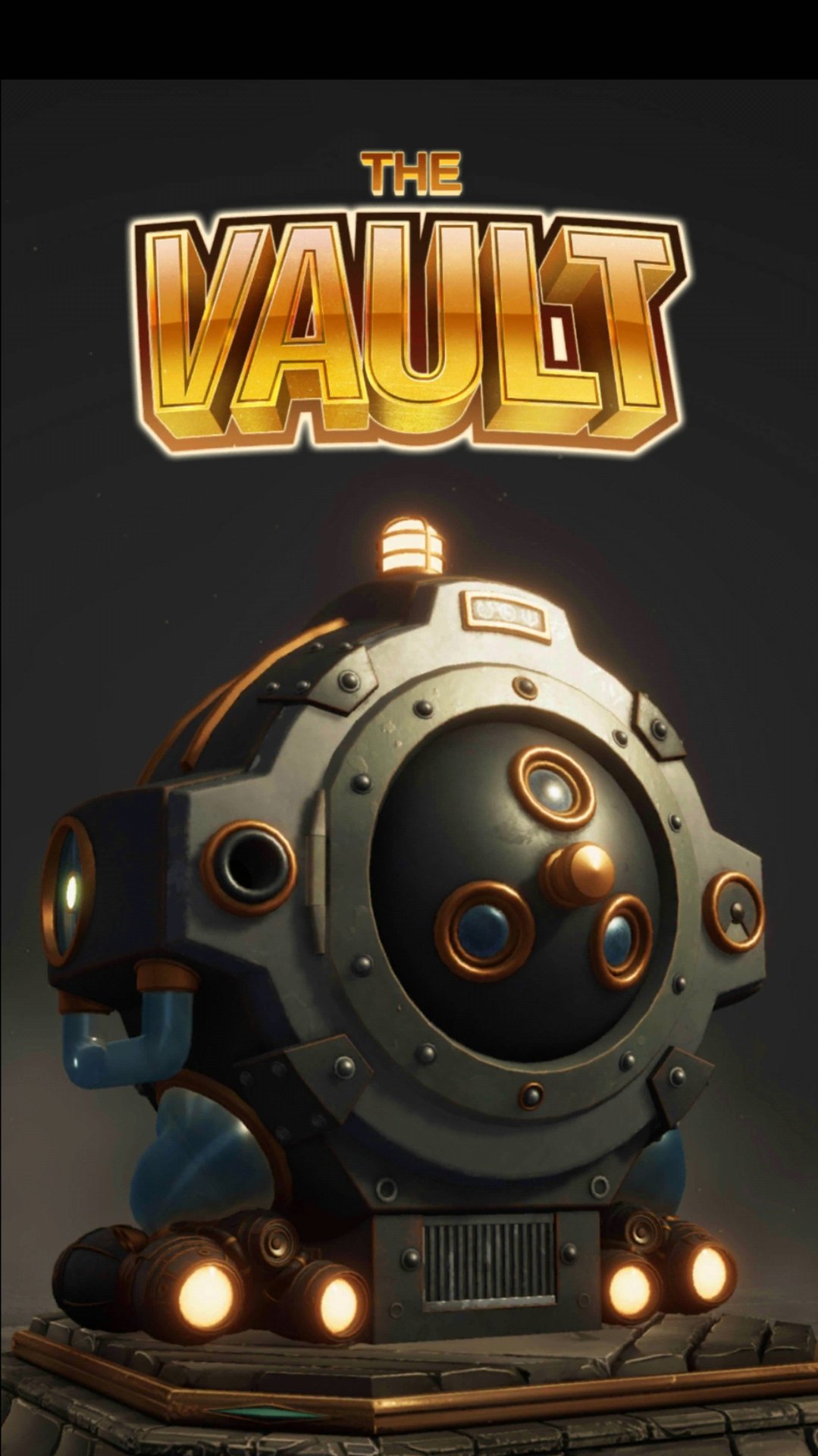 Прохождение The Vault (Часть 2)