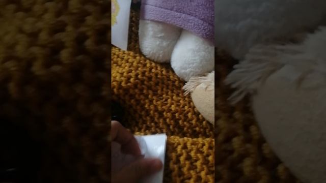 Распаковываем бумажного Лабубу. смотреть онлайн
