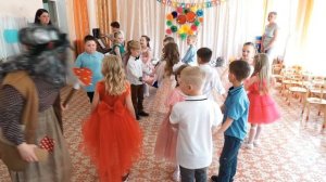 Выпускной ДС 9, гр.8_29 мая 2025