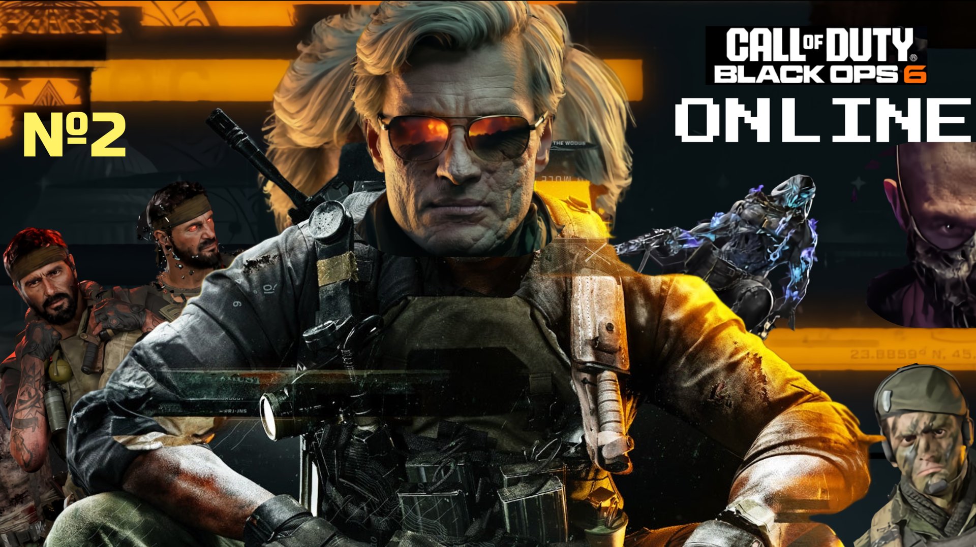 COD Black Ops 6 #2