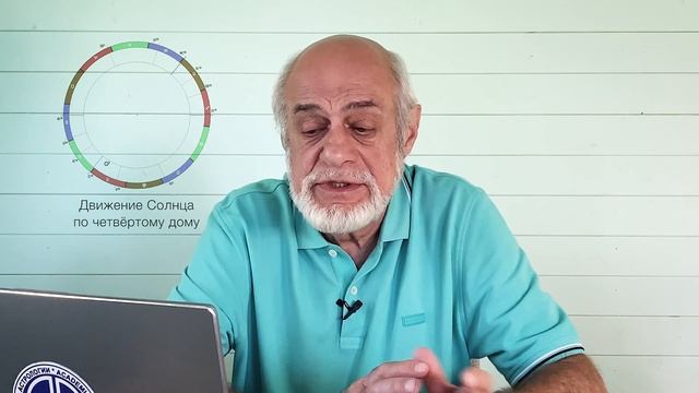 Астрологический четвёртый дом // лекции Михаила Левина смотреть онлайн