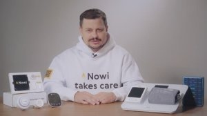 Nowi - продукты для заботы о старших членах семьи