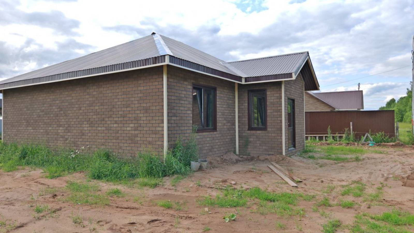 ДОМ МЕЧТЫ ДЛЯ ЗАГОРОДНОЙ ЖИЗНИ