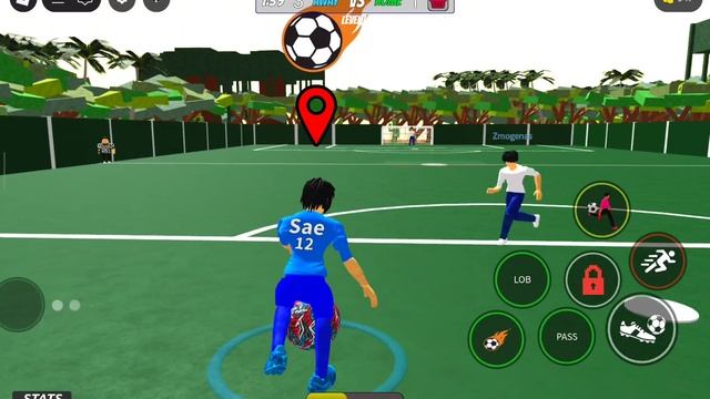 Я ПОПРОБОВАЛ ЗАБИТЬ СО СВОЕЙ ПОЛОВИНЫ В Realistic Street Soccer смотреть онлайн