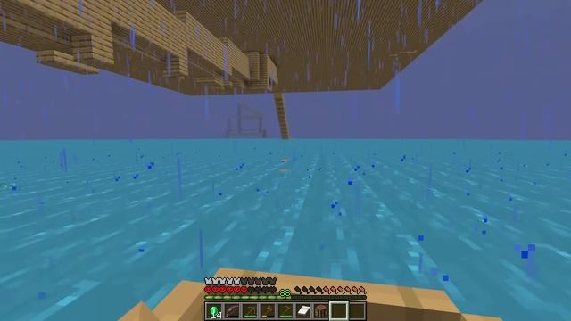 Возможно ли Пройти Майнкрафт с Острова? смотреть онлайн