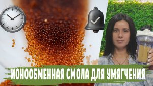 Что такое ИОНООБМЕННАЯ СМОЛА ее виды, какая лучше для умягчения воды. Какой срок службы.